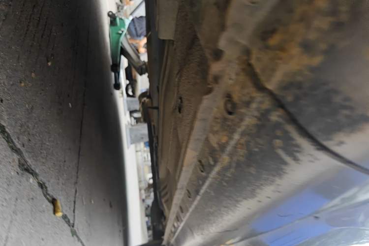 Used Nissan Sunny 2011 1.5XE Manual Comfort Edition Chassis Front Left