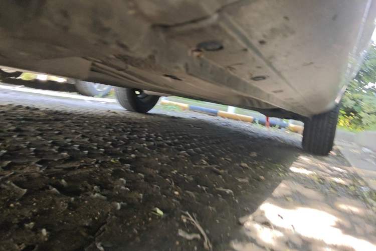 Used Nissan Sunny 2011 1.5XE Manual Comfort Edition Chassis Front Left
