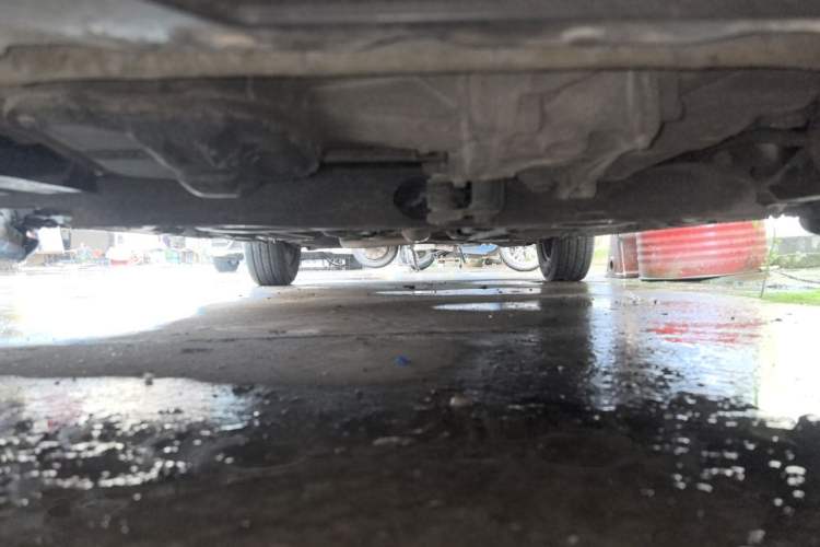Used Nissan Sunny 2011 1.5XE Manual Comfort Edition Chassis Front