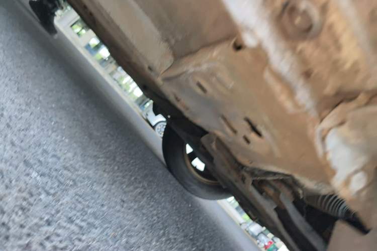 Used Nissan Sunny 2011 1.5XE CVT Comfort Edition Chassis Front Right