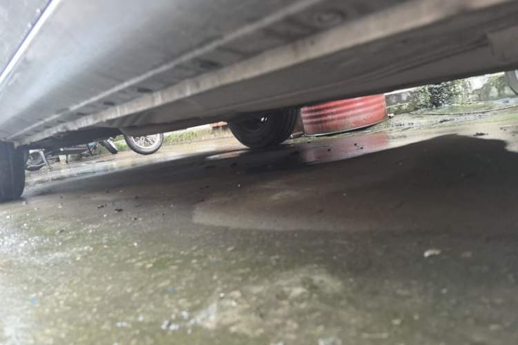 Used Nissan Sunny 2011 1.5XE Manual Comfort Edition Chassis Front Right