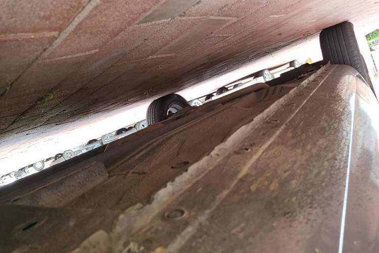 Used Nissan Sunny 2011 1.5XE CVT Comfort Edition Chassis Front Right
