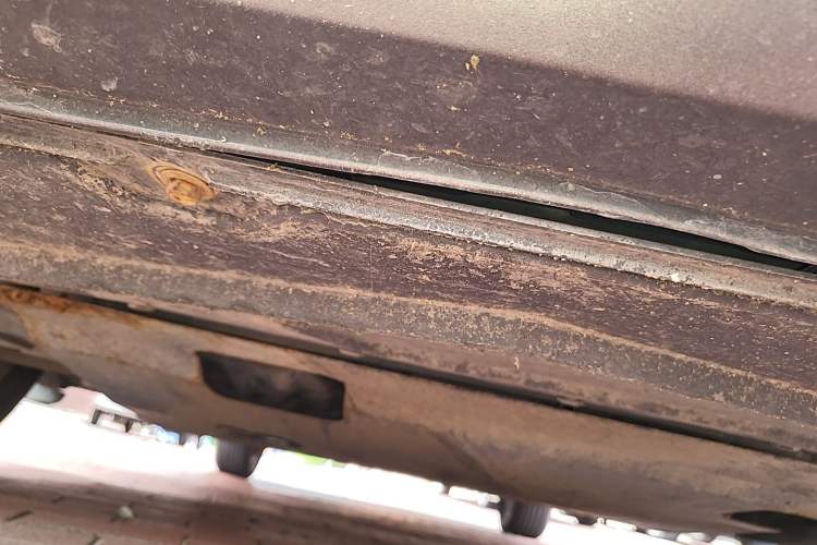 Used Nissan Sunny 2011 1.5XE CVT Comfort Edition Chassis Front