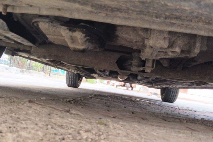 Used Nissan Sunny 2011 1.5XE Manual Comfort Edition Chassis Front