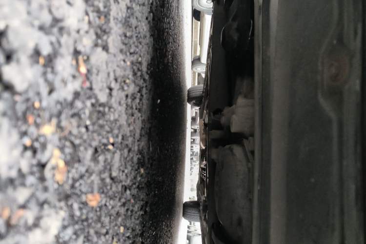 Used Nissan Sunny 2011 1.5XE CVT Comfort Edition Chassis Front