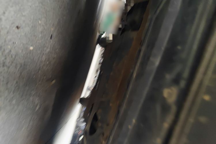 Used Nissan Sunny 2011 1.5XE Manual Comfort Edition Chassis Front