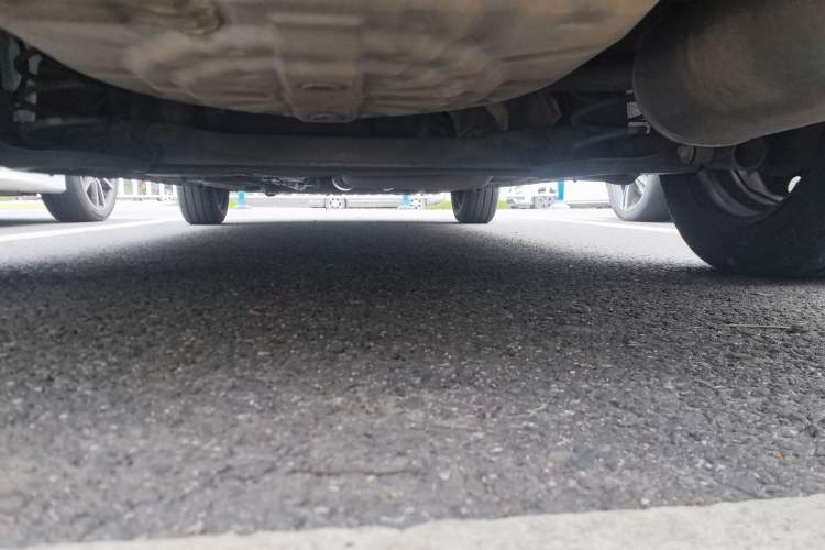 Used Nissan Sunny 2011 1.5XE Manual Comfort Edition Chassis Rear