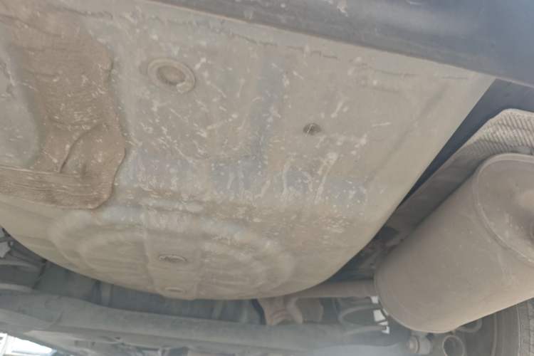 Used Nissan Sunny 2011 1.5XE Manual Comfort Edition Chassis Rear