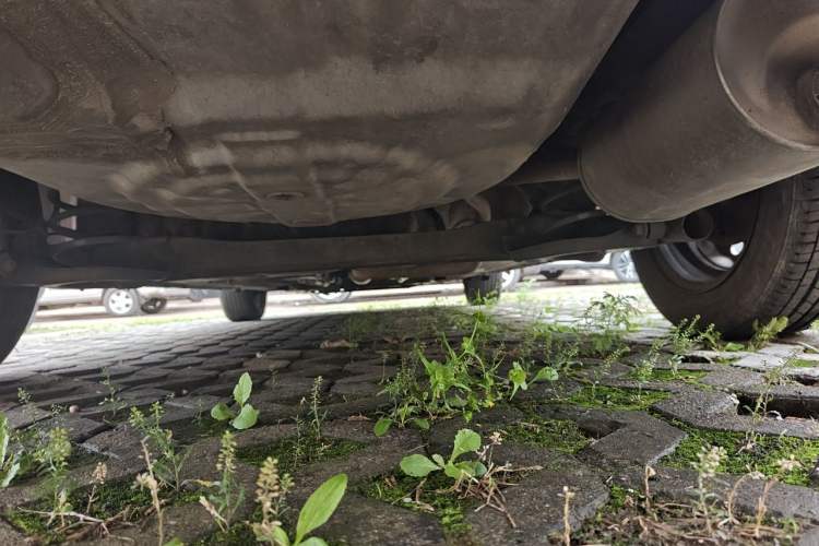 Used Nissan Sunny 2011 1.5XE Manual Comfort Edition Chassis Rear
