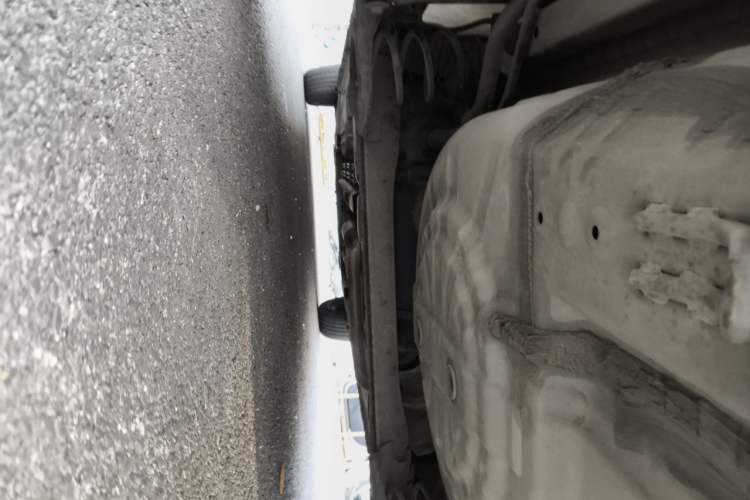 Used Nissan Sunny 2011 1.5XE CVT Comfort Edition Chassis Rear