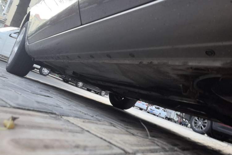 Used Nissan Sunny 2011 1.5XE Manual Comfort Edition Chassis Rear Left