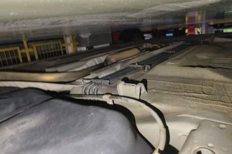 Used Nissan Sunny 2011 1.5XE Manual Comfort Edition Chassis Rear Left