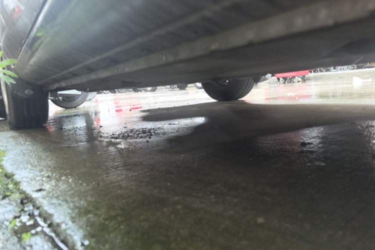 Used Nissan Sunny 2011 1.5XE Manual Comfort Edition Chassis Rear Left