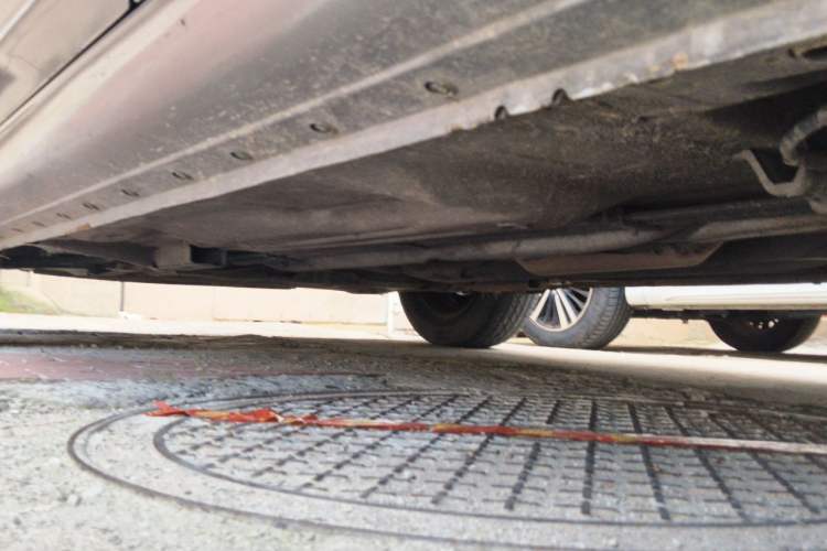 Used Nissan Sunny 2011 1.5XE Manual Comfort Edition Chassis Rear Left