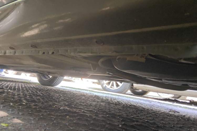 Used Nissan Sunny 2011 1.5XE Manual Comfort Edition Chassis Rear Left