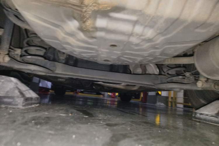 Used Nissan Sunny 2011 1.5XE Manual Comfort Edition Chassis Rear