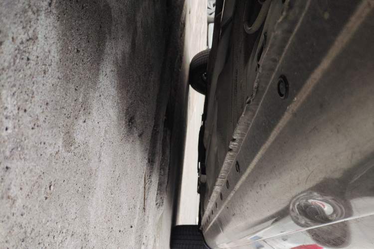 Used Nissan Sunny 2011 1.5XE CVT Comfort Edition Chassis Rear Right
