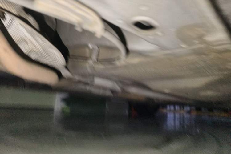 Used Nissan Sunny 2011 1.5XE Manual Comfort Edition Chassis Rear Right