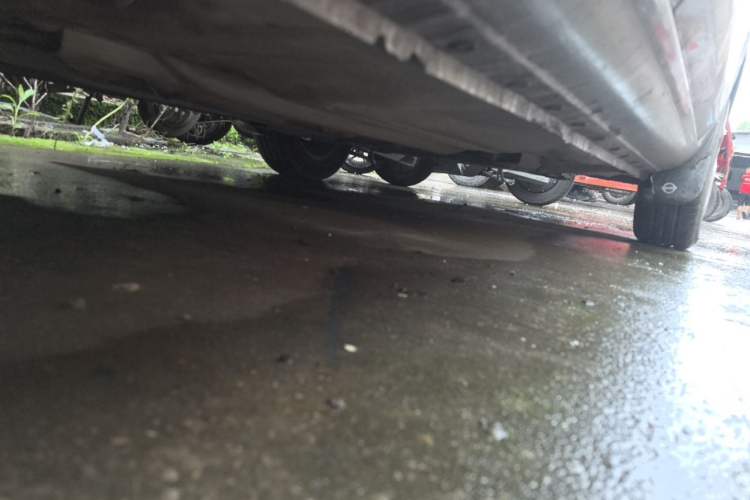 Used Nissan Sunny 2011 1.5XE Manual Comfort Edition Chassis Rear Right