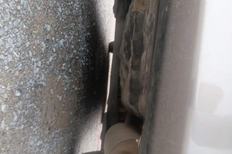 Used Nissan Sunny 2011 1.5XE Manual Comfort Edition Chassis Rear