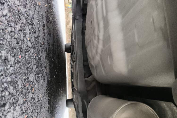 Used Nissan Sunny 2011 1.5XE CVT Comfort Edition Chassis Rear