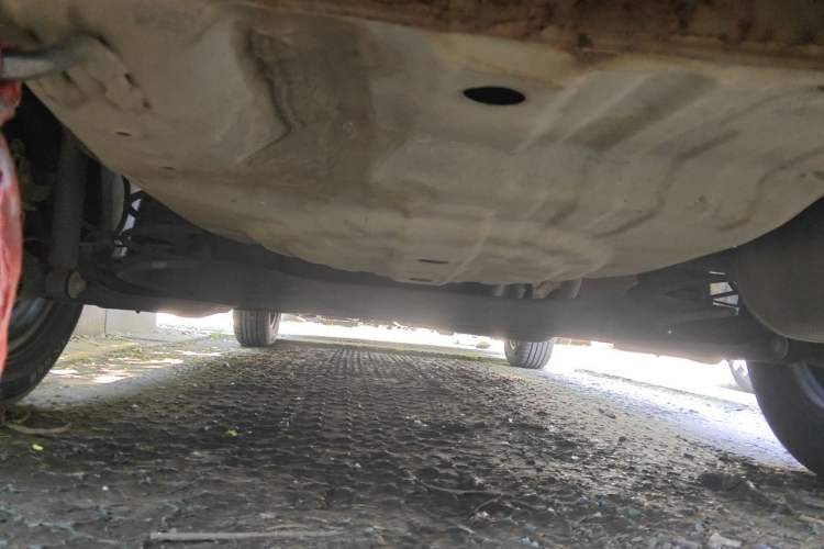 Used Nissan Sunny 2011 1.5XE Manual Comfort Edition Chassis Rear
