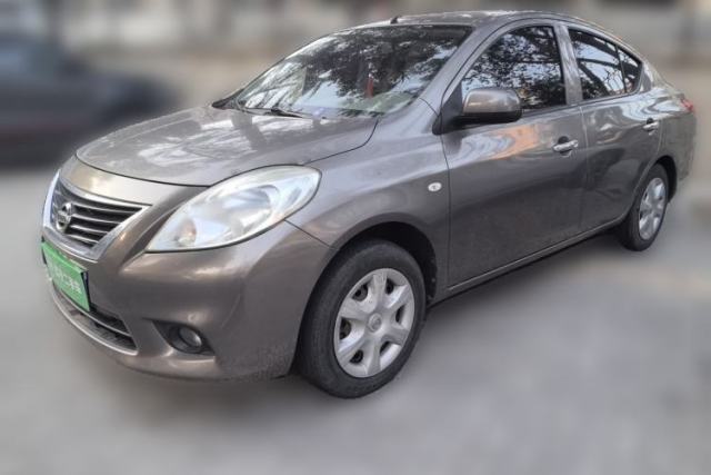 Used Nissan Sunny 2011 1.5XE Manual Comfort Edition