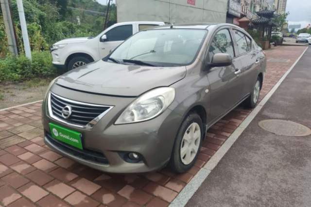 Used Nissan Sunny 2011 1.5XE CVT Comfort Edition