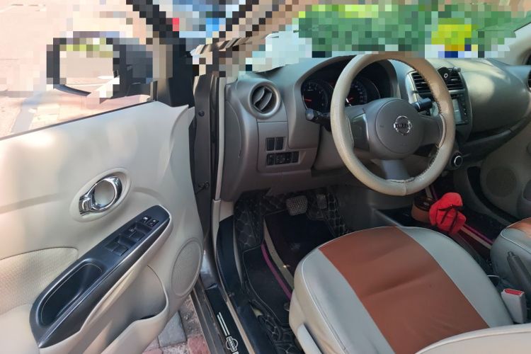 Used Nissan Sunny 2011 1.5XL CVT Luxury Edition Driver Seat