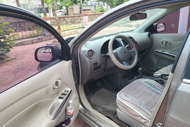 Used Nissan Sunny 2011 1.5XE CVT Comfort Edition Driver Seat