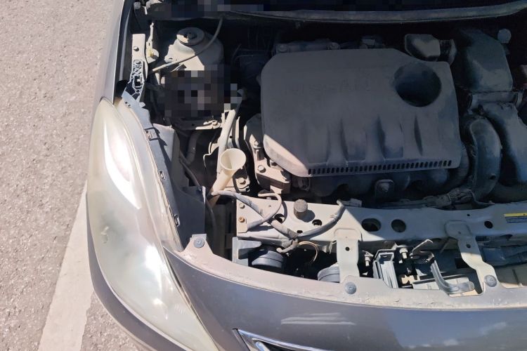 Used Nissan Sunny 2011 1.5XL CVT Luxury Edition Engine Bay Right