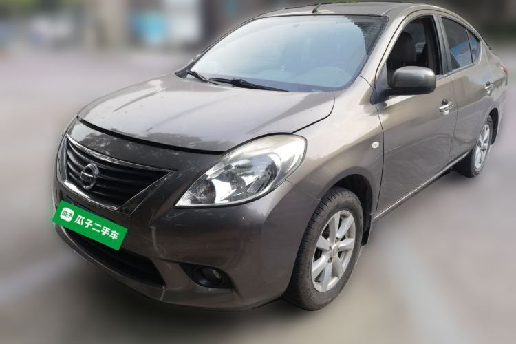 Ojetý Nissan Sunny 2011 1.5XL Manual Deluxe Edition Guazi used car, China used car export, Used car for sale, Used  cars, Cheapest cars for sale