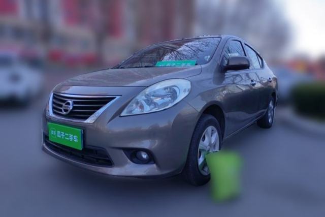 Used Nissan Sunny 2011 1.5XE Manual Comfort Edition