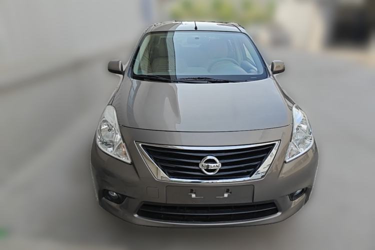 Used Nissan Sunny 2011 1.5XE Manual Comfort Edition Front