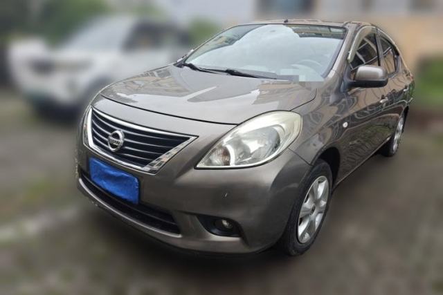 Used Nissan Sunny 2011 1.5XE Manual Comfort Edition