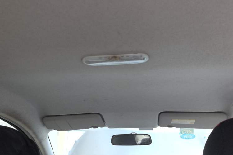 Used Nissan Sunny 2011 1.5XE Manual Comfort Edition Headliner