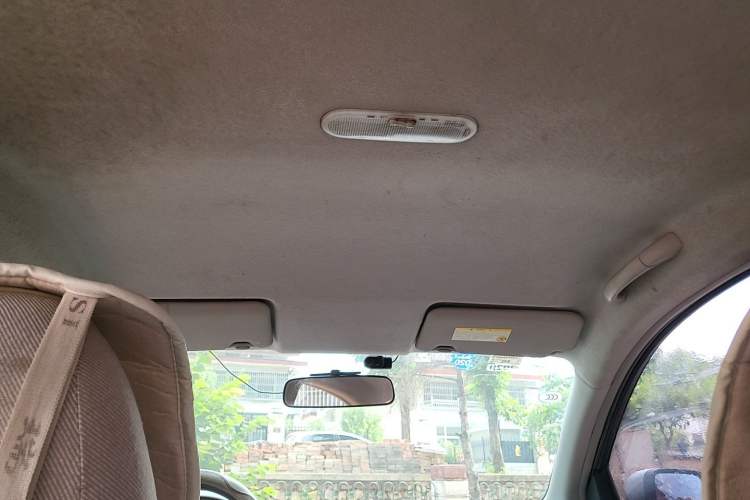 Used Nissan Sunny 2011 1.5XE CVT Comfort Edition Headliner