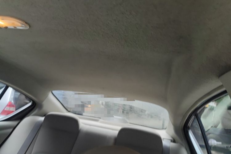 Used Nissan Sunny 2011 1.5XE Manual Comfort Edition Headliner