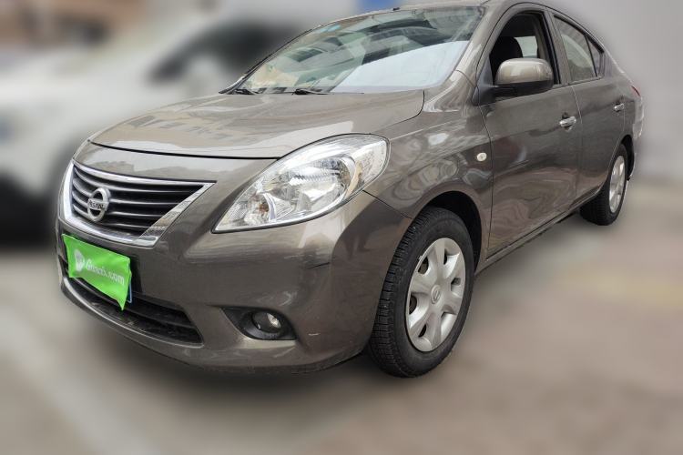Used Nissan Sunny 2011 1.5XE CVT Comfort Edition Guazi used car, China used car export, Used car for sale, Used  cars, Cheapest cars for sale