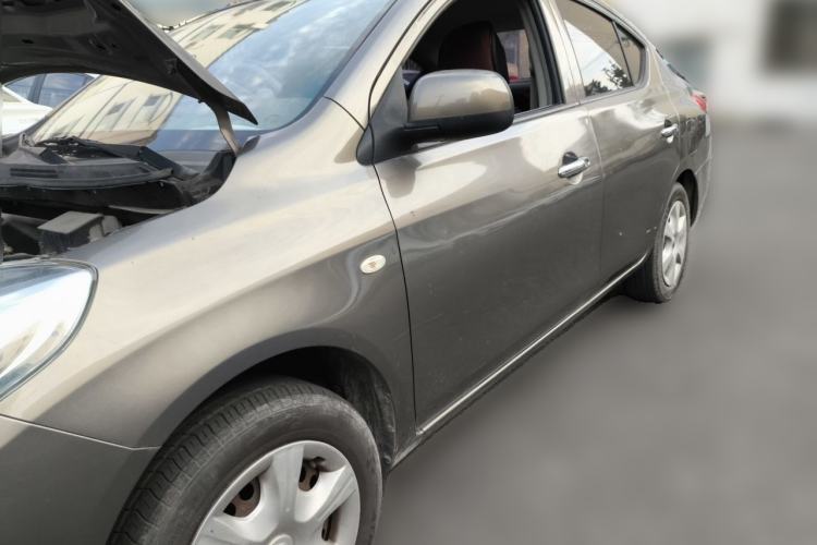 Used Nissan Sunny 2011 1.5XE CVT Comfort Edition Guazi used car, China used car export, Used car for sale, Used  cars, Cheapest cars for sale