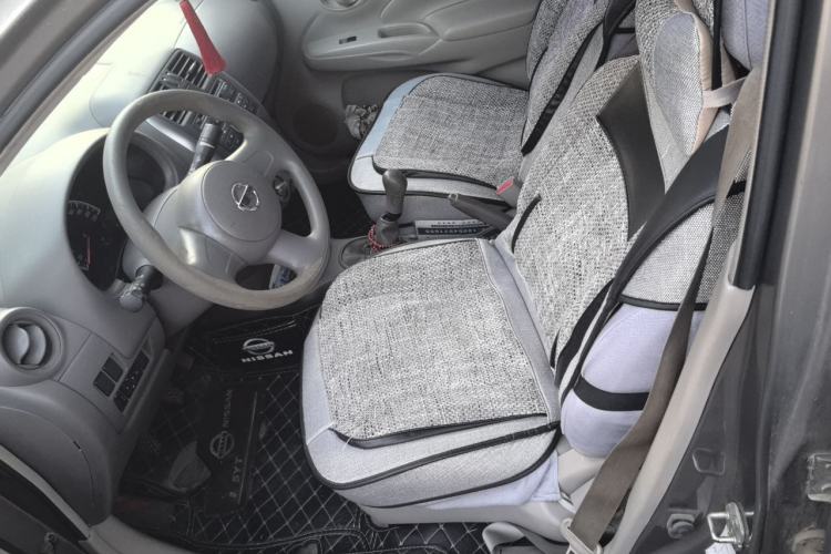 Used Nissan Sunny 2011 1.5XE Manual Comfort Edition Left Front Seat