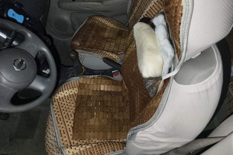 Used Nissan Sunny 2011 1.5XE Manual Comfort Edition Left Front Seat