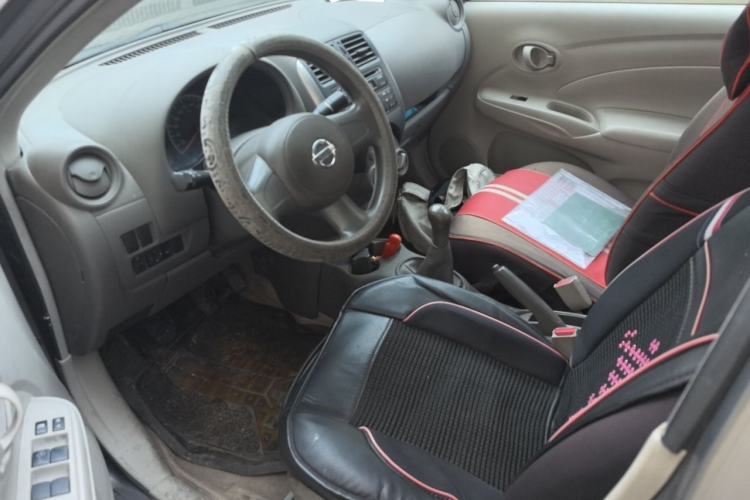 Used Nissan Sunny 2011 1.5XE Manual Comfort Edition Left Front Seat