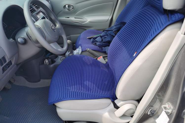 Used Nissan Sunny 2011 1.5XE Manual Comfort Edition Left Front Seat