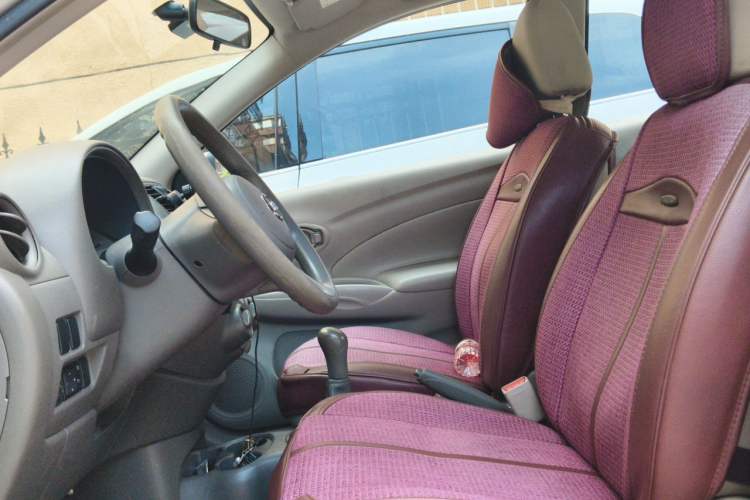 Used Nissan Sunny 2011 1.5XE Manual Comfort Edition Left Front Seat