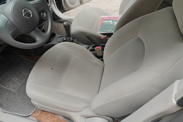 Used Nissan Sunny 2011 1.5XE Manual Comfort Edition Left Front Seat