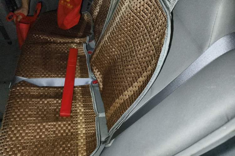 Used Nissan Sunny 2011 1.5XE Manual Comfort Edition Left Rear Seat