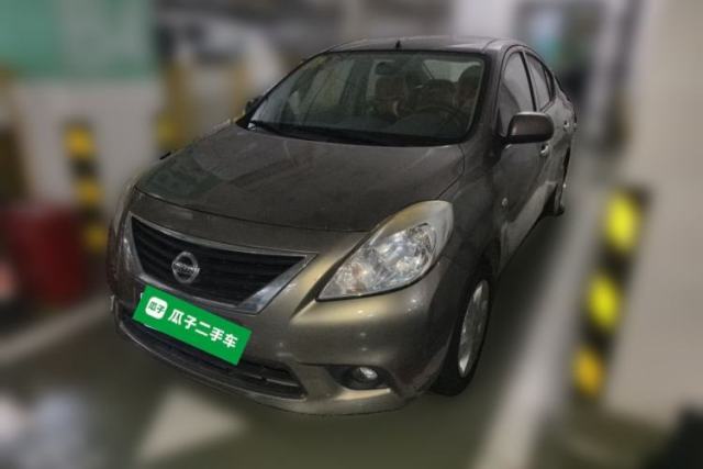 Used Nissan Sunny 2011 1.5XE Manual Comfort Edition