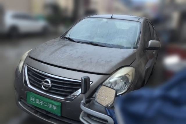 Used Nissan Sunny 2011 1.5XE Manual Comfort Edition