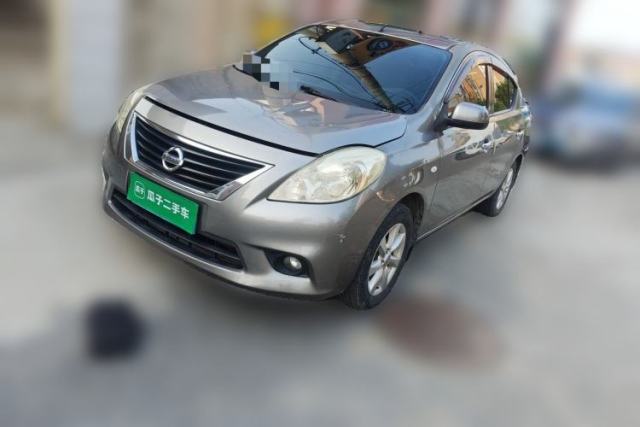 Used Nissan Sunny 2011 1.5XL CVT Luxury Edition